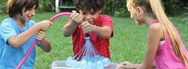 Holi Water Balloons for Kids