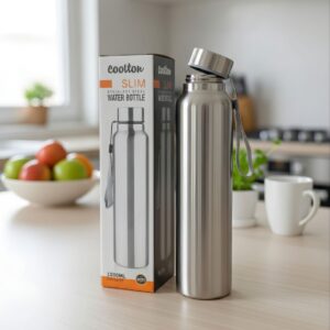 B-112 Steel Fridge Bottle