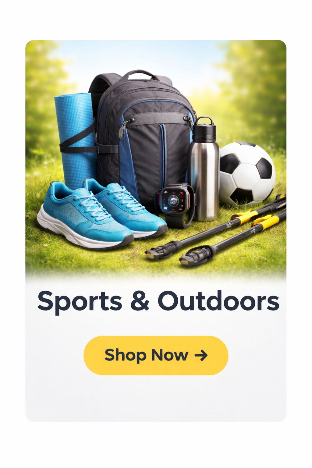 Sports & Outdoors