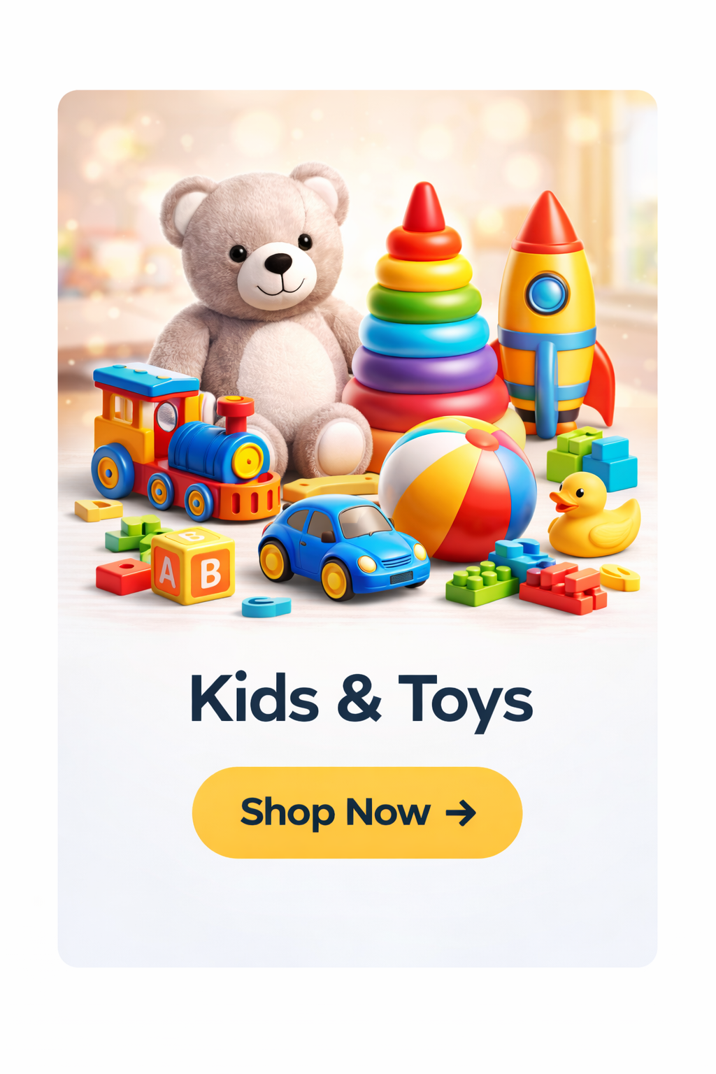 Kids & Toys