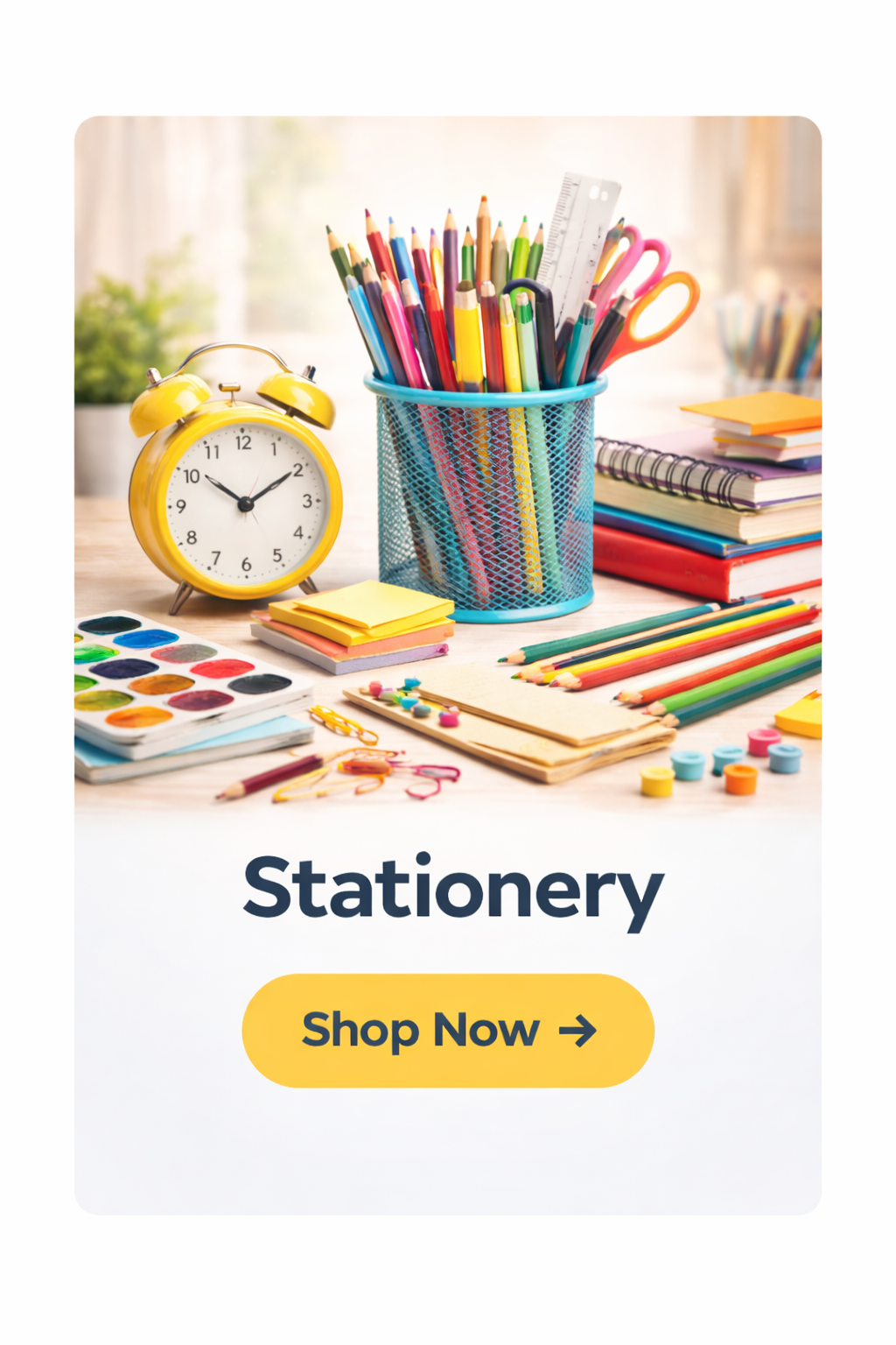 Stationery