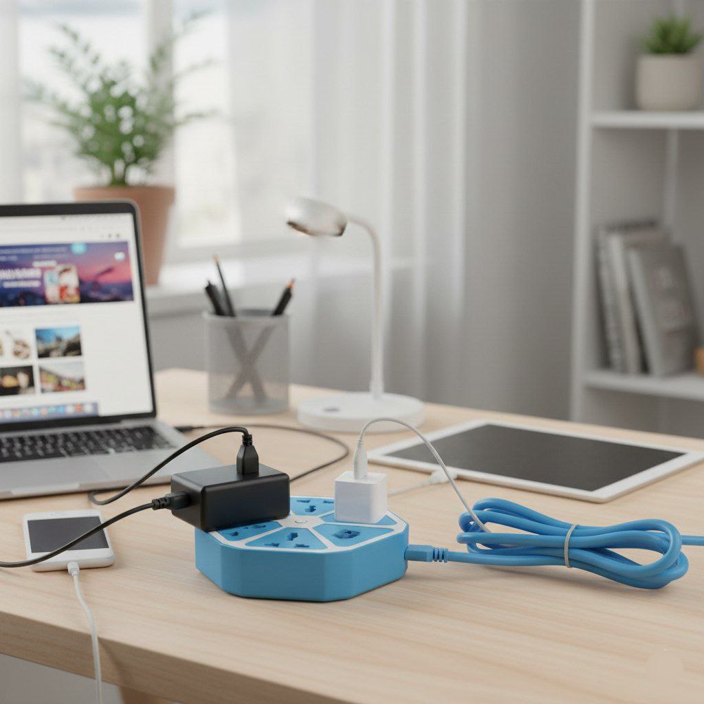 Hexagon Socket with 2M Cord (Imported)