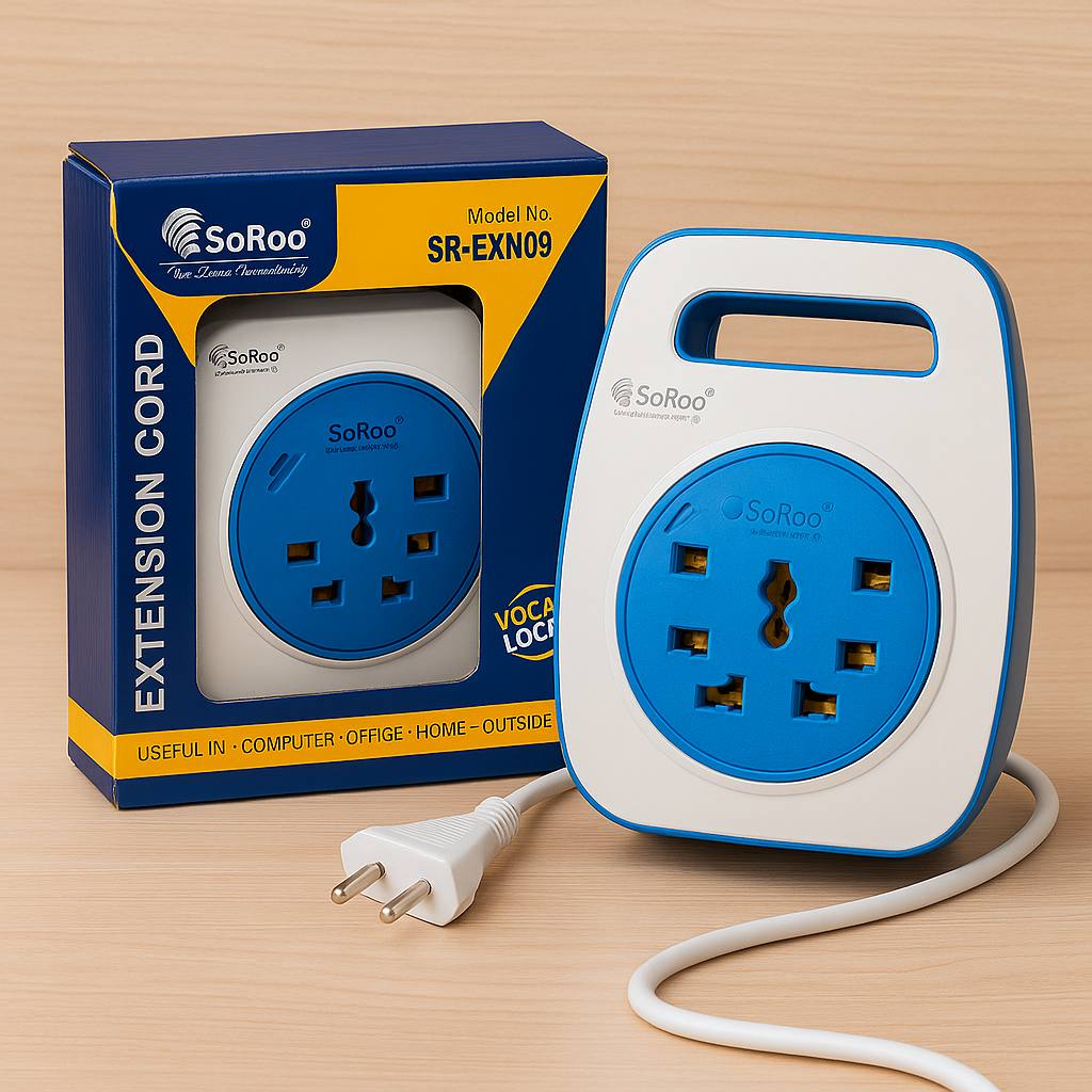 SR-EXN09 Soroo Hexagon (Imported)