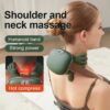 Premium Hand Shape Neck & Shoulder Massager (Imported)