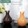 Wooden Texture Long Humidifier (Imported)