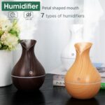 Wooden Texture Long Humidifier (Imported)