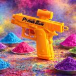 2in1 Holi Prank Water Gun