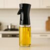 Glass Premium Oil Spray Bottle - (300 Ml Approx 1 Pc)