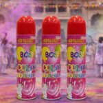 Color Snow Spray (Imported) 80 ml