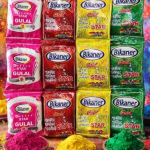 Bikaner Holi Gulal