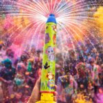 Rainbow Dance Pichkari