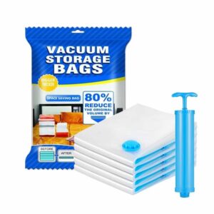 Vacuum Storage Bags For Clothes