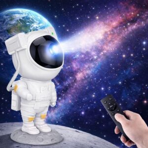 Astronaut Galaxy Projector