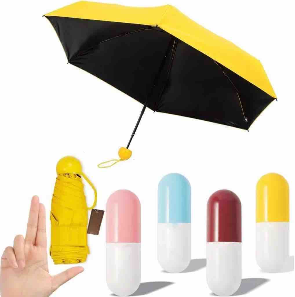 Capsule Umbrella (White Box Pack)