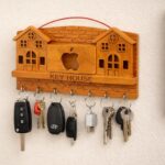 Multipurpose House Key Holder