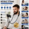 Neck Lazy Mobile Stand (Imported)