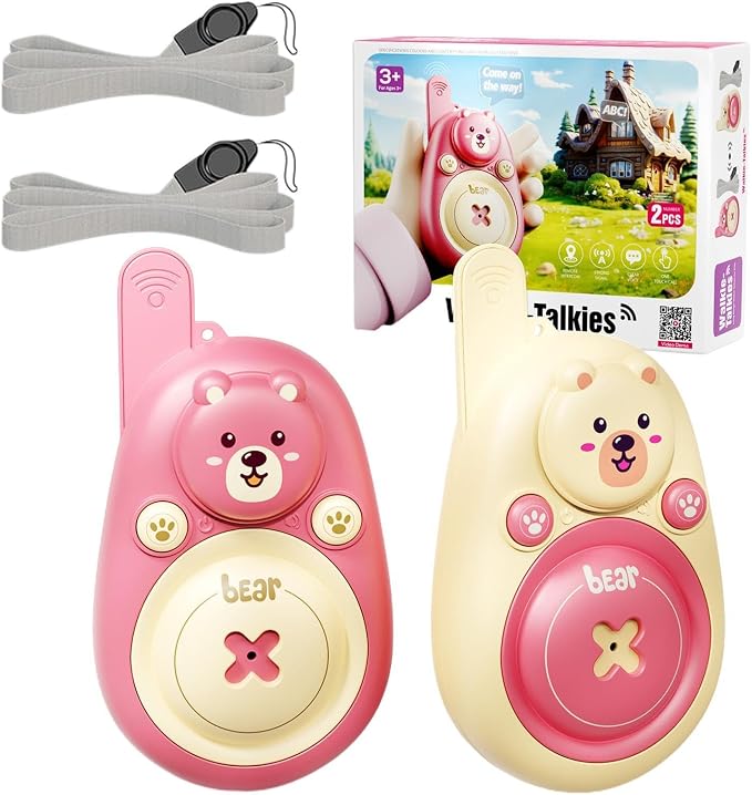 Walkie Talkie (Pair) (1)