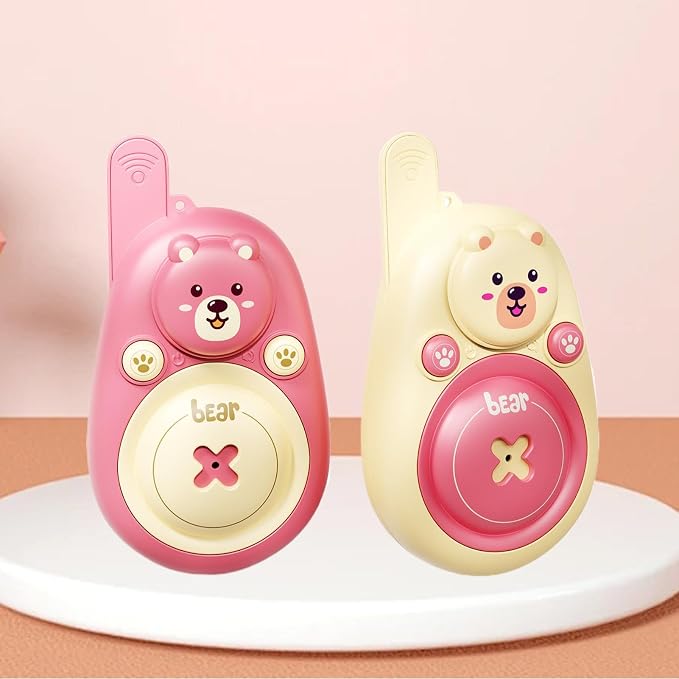 Walkie Talkie (Pair) (8)
